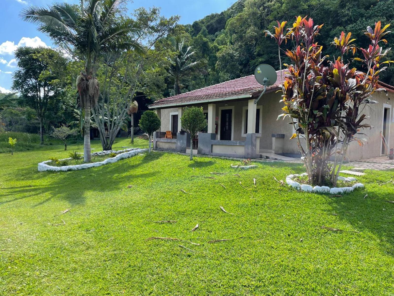 Villa Sitio Sol E Agua Mairiporã Esterno foto